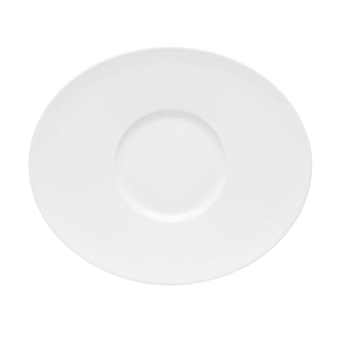 PRATO GOURMET OVAL BOREAL 30X26CM 207141 - DEGRENNE - 3057192073555