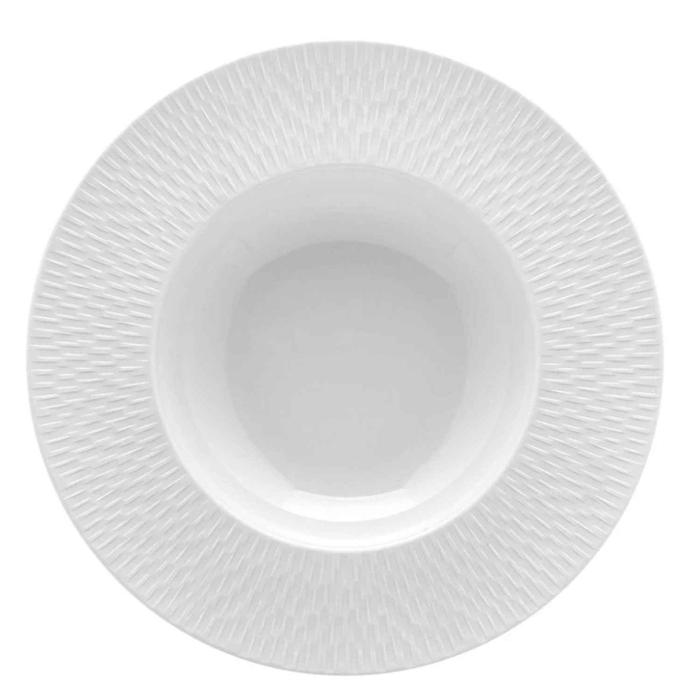 SATIN DISH FUND Ø29CM - DEGRENNE - 3057192245099