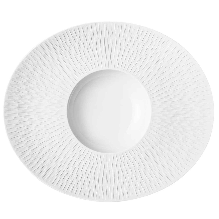 SATIN PRATO GOURMET OVAL 30X26CM - DEGRENNE - 3057191938251