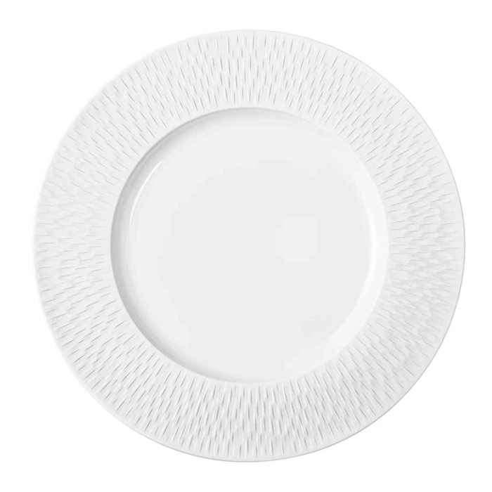 SATIN PRESENTATION PLATE ø32CM - DEGRENNE - 3057191938237