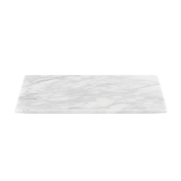 PRATO/TAMPA MARMORE BRANCO 20.5X11CM 31 6401 - PLAYGROUND - 4029793464925