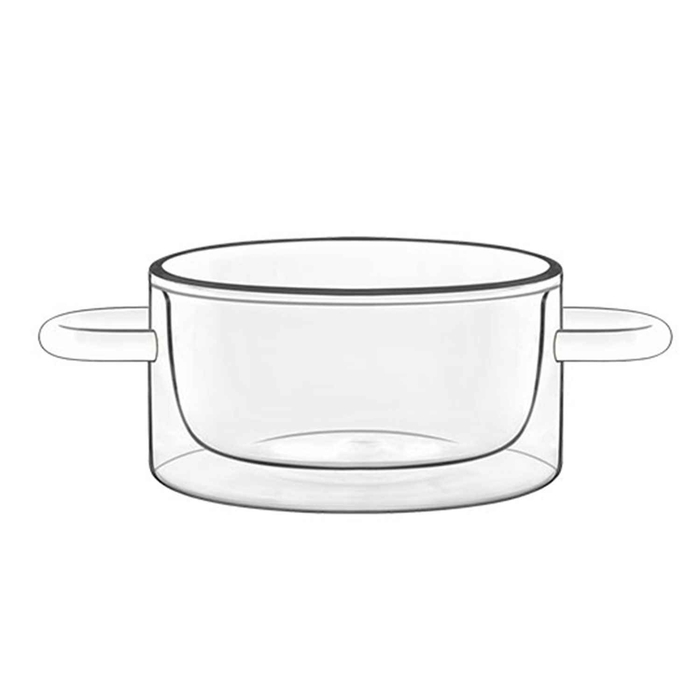 TACHO Ø10.3XH5.5CM PAREDE DUPLA TRANS 51 7601 (C2) - PLAYGROUND - 4029793338882