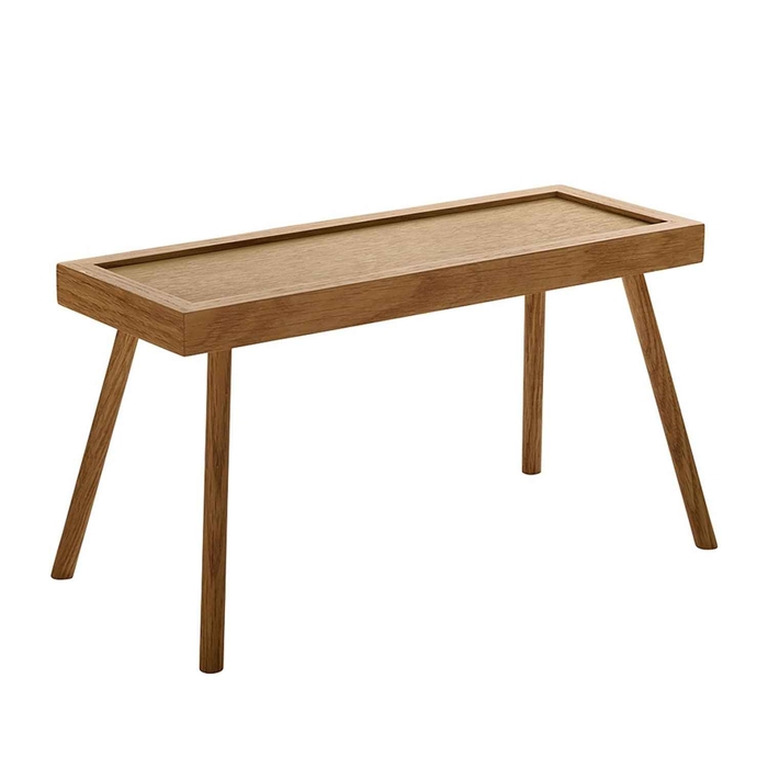 MESA APRESENTAÇAO CARVALHO 36X13XH19CM 41 8904 - PLAYGROUND - 4029793339216
