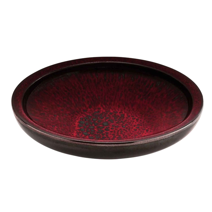 PRATO FUNDO STONEWARE GLOW Ø18CM 01 1318 - PLAYGROUND - 4029793443227