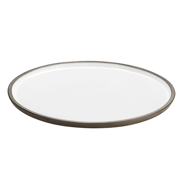 PRATO RENEW WHITE Ø22CM 01 1222 - PLAYGROUND - 4029793459914