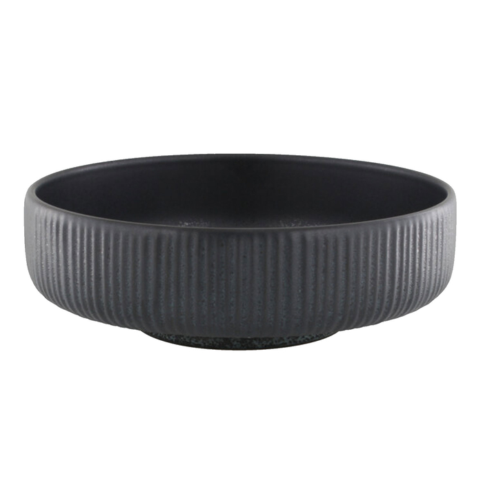 TAÇA PLAYGROUND NARA BLACK RELEVO Ø21CM 01 3171 - PLAYGROUND - 4029793331425