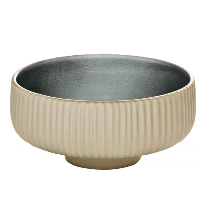 TAÇA PLAYGROUND NARA GREY RELEVO Ø16CM 01 3166 - PLAYGROUND - 4029793331708