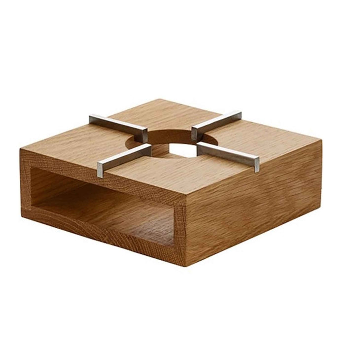 AQUECEDOR MADEIRA P/BULE 14X14XH5.5CM 41 7900 - PLAYGROUND - 4029793338929