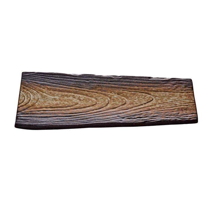 TERRA PLATTER FLAT RECTANGULAR 28X16CM - PLAYGROUND - 4029793327527