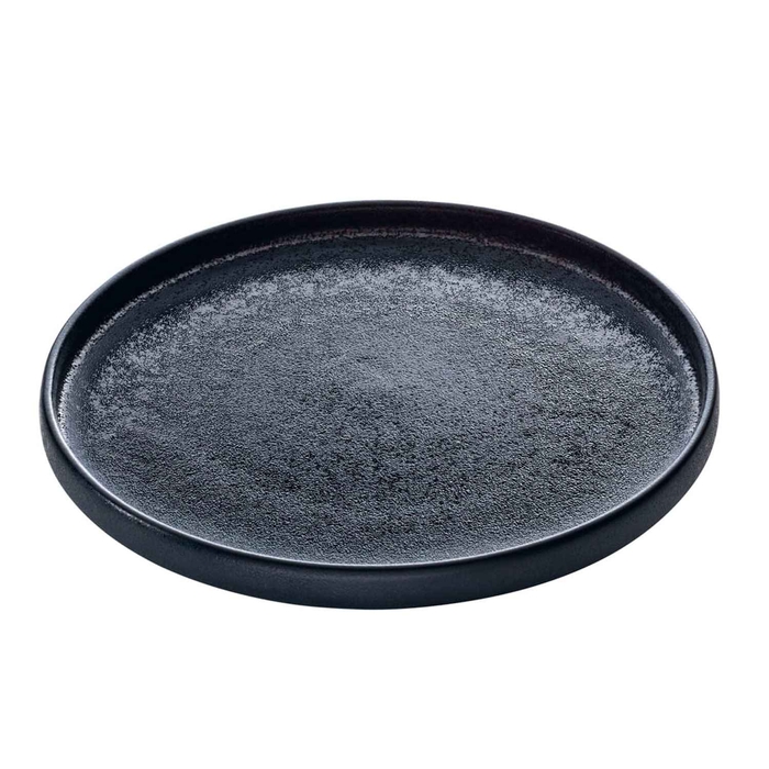 NARA BLACK PRATO Ø27CM - PLAYGROUND - 4029793331272