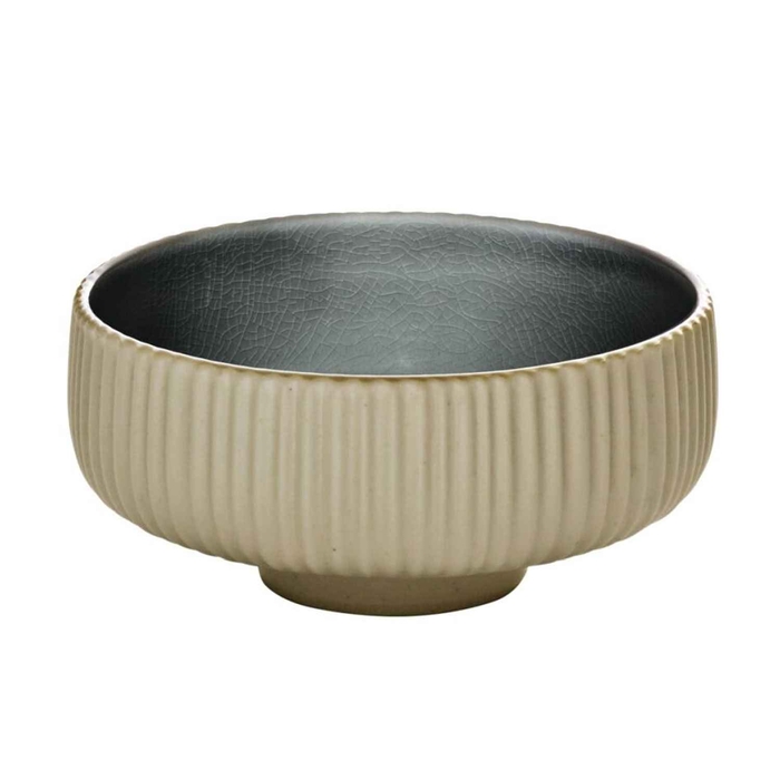 NARA GREY TAÇA RELEVO Ø21CM - PLAYGROUND - 4029793331715