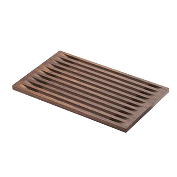 TABUA PAO MADEIRA WALNUT 53X32.6CM 661521 - REVOL - 3198246615229
