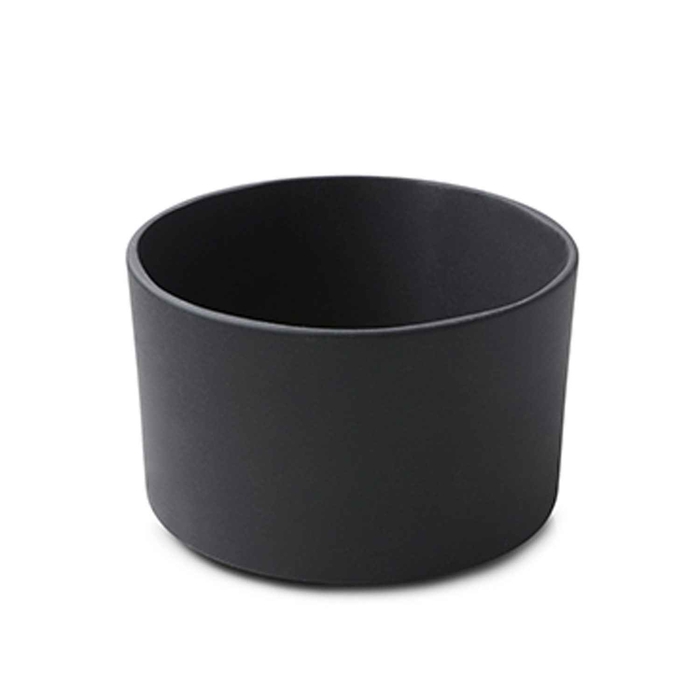 TAÇA 44CL CARACTERE MATT BLACK 661450 - REVOL - 3198246610286