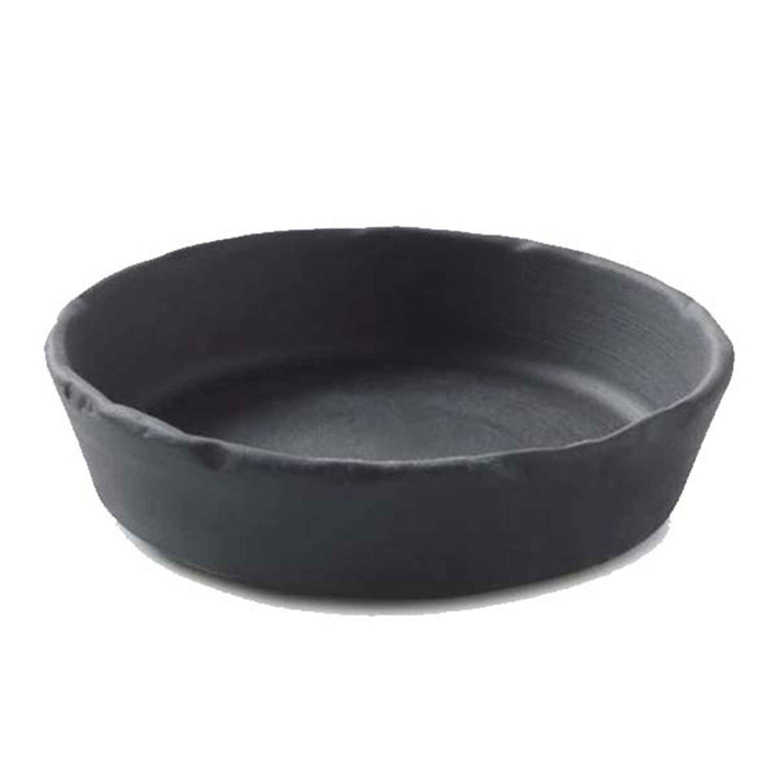 TAÇA Ø7.5XH2CM MATT BLACK 661476 - REVOL - 3198246614666