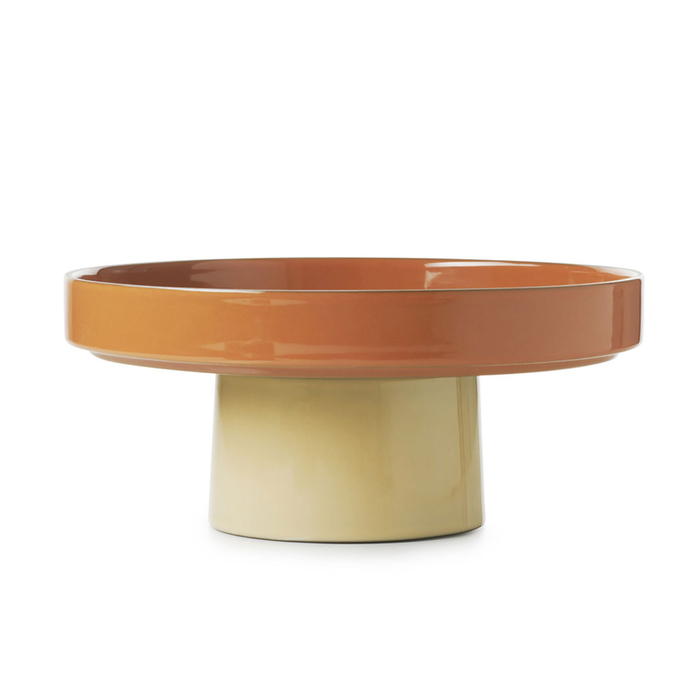 BASE BOLO Ø23XH10CM CINNAMON/NUTMEG 661546 - REVOL - 3198246615038