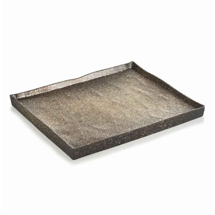 SOLSTICE PRATO COSMOS GOLD 21X17.5CM   - REVOL - 3198246523791