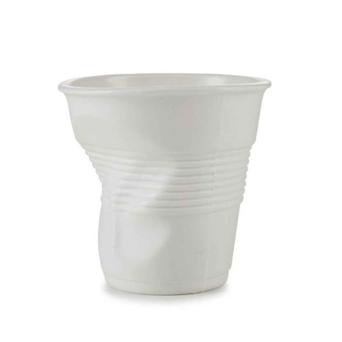 FROISSÉS ORIGINAL WHITE ESPRESSO GOBELET 8CL - REVOL - 3198246529298