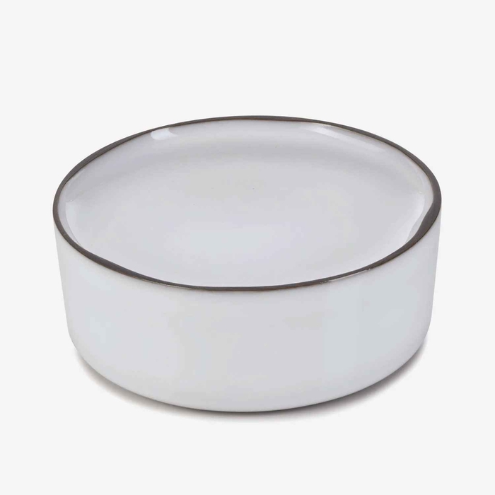 CARACTERE WHITE PRATO PODIUM Ø15X5.5CM - REVOL - 3198246525009