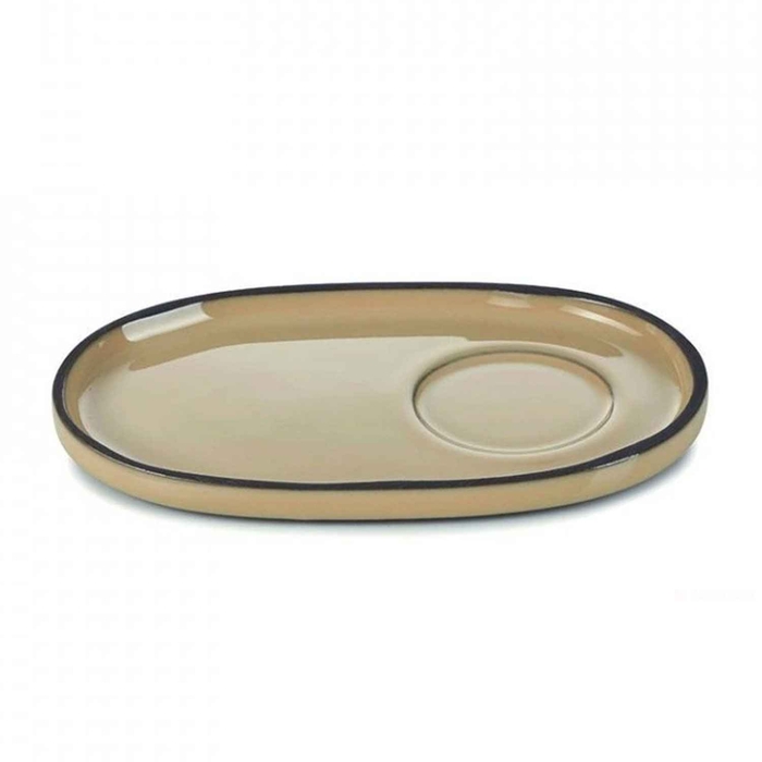 CARACTERE NUTMEG SAUCER FOR CUP 8CL - REVOL - 3198246526327