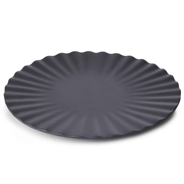 PRATO Ø17CM NEGRO PEKOE 653638 (C4) - REVOL - 3198246536388