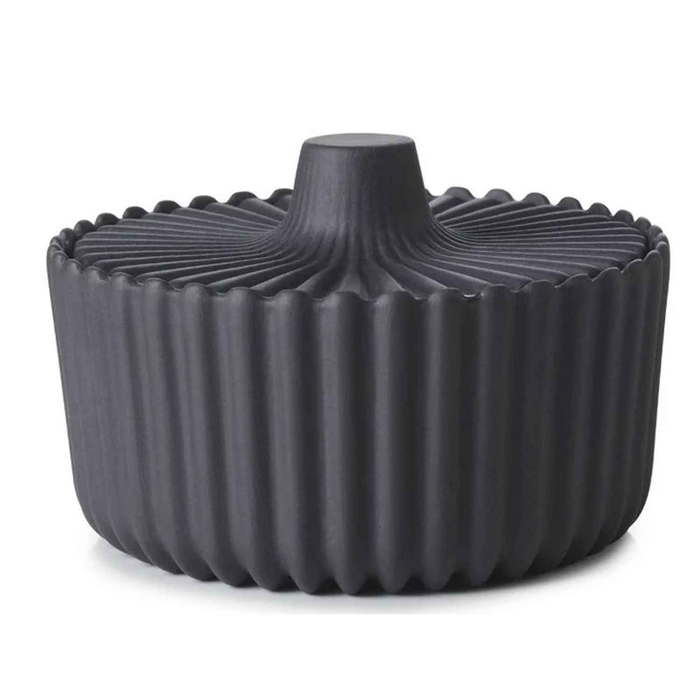AÇUCAREIRO Ø9CM 10CL NEGRO PEKOE 653639 - REVOL - 3198246536173