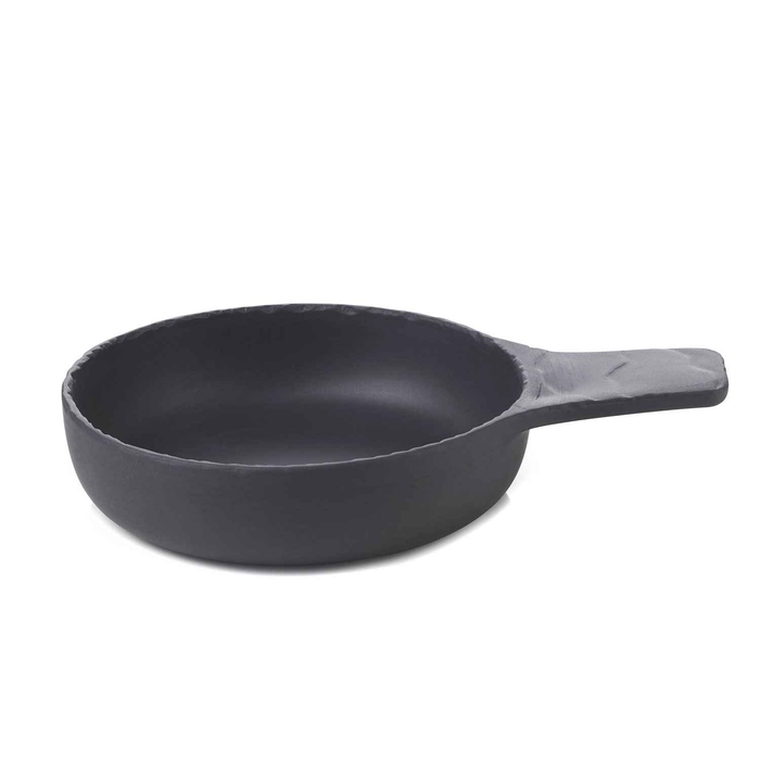 FRIGIDEIRA Ø13CM NEGRO MATT BASALT C/PEGA 654189 - REVOL - 3198246541894