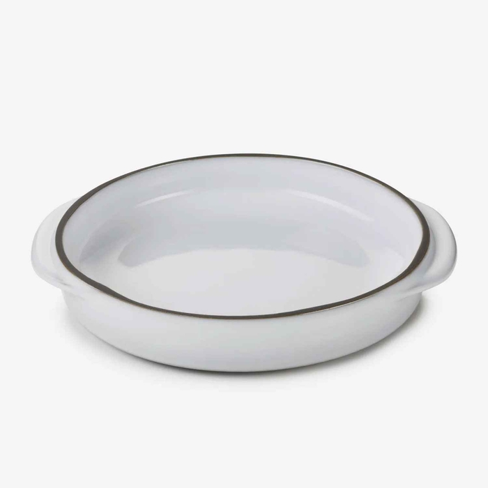 CARACTERE WHITE CUMULUS FRYING PAN Ø14CM - REVOL - 3198246545243