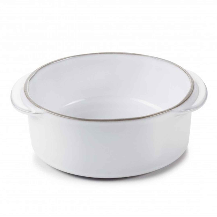 CARACTERE WHITE CUMULUS POT Ø12CM 25CL - REVOL - 3198246548183