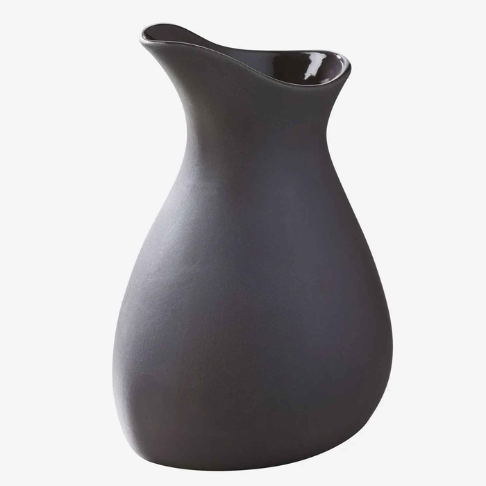 LIKID MATTE BLACK VASE 10CL - REVOL - 3198246443853