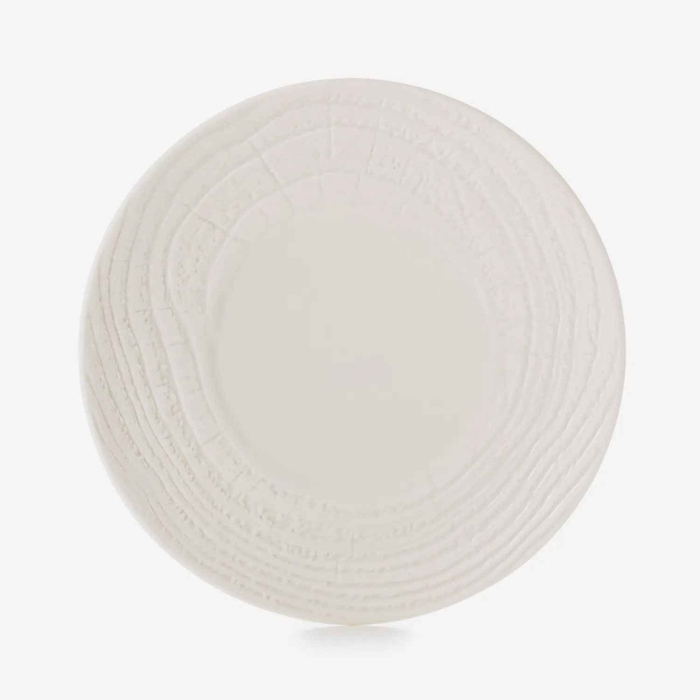 PRATO SOBREMESA 21,5CM MARFIM ARBORESCENCE 648353 - REVOL - 3198246483491