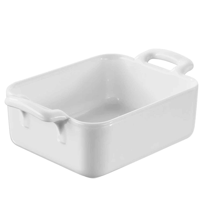 TAÇA RECT C/ASAS 12X10X4.5CM BC0312 (614854) - REVOL - 3198246148543