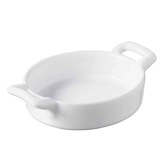 FRIGIDEIRA OVAL C/ASAS 7.5X7CM BC0707 (619109) - REVOL - 3198246191099