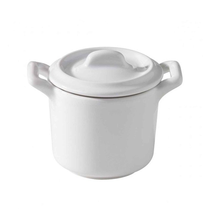 BELLE CUISINE MINI CASSEROLE W/ LID 5CL - REVOL - 3198240007051