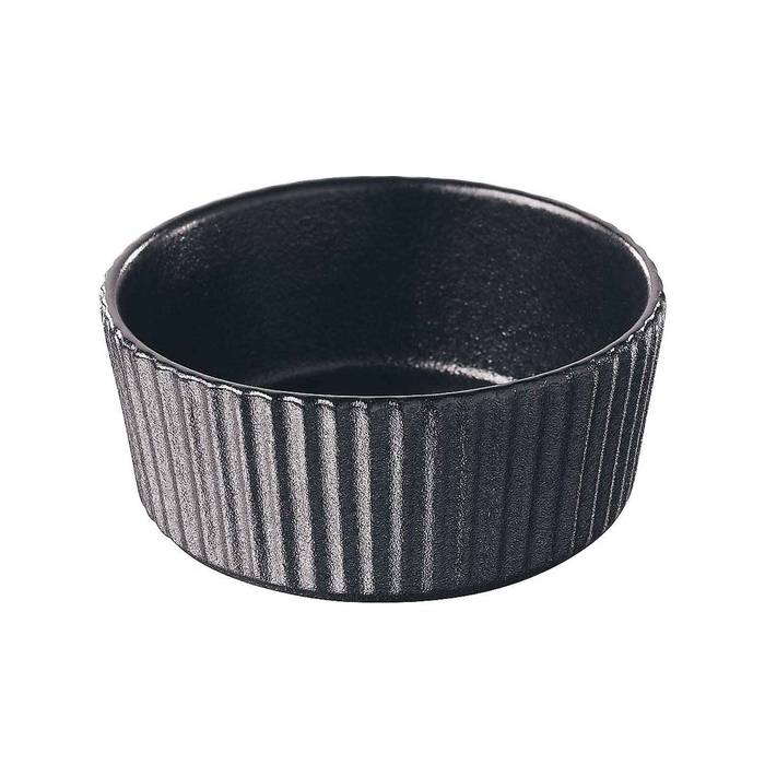 RAMEQUIM CANELADO 6CM PRETO R56MN (644832) - REVOL - 3198246448322