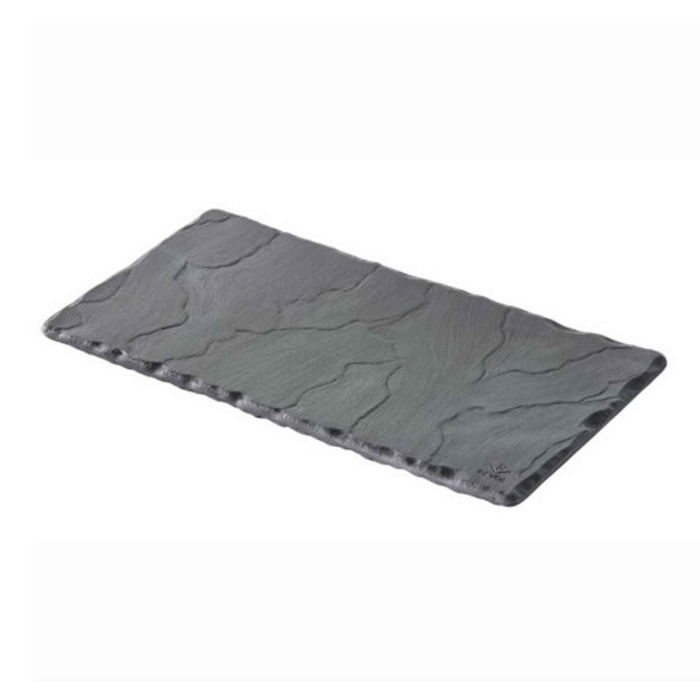 BASALT ARDOSIA RECTANGULAR 20X10X0,7CM - REVOL - 3198246406698