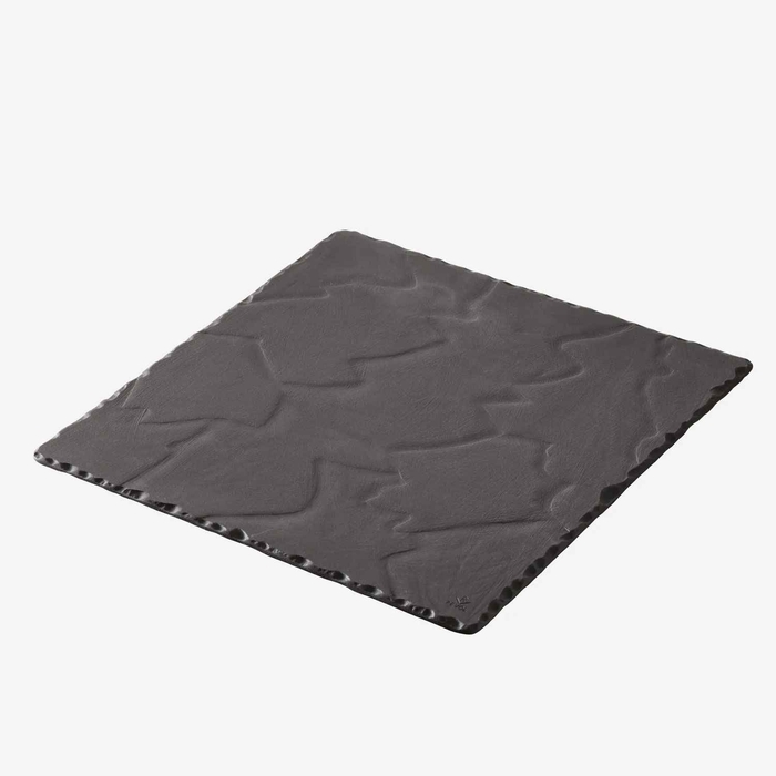 BASALT ARDOSIA QUADRADA 20X20X0,7CM - REVOL - 3198246410077