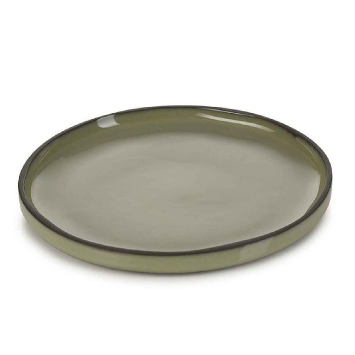 PRATO Ø21CM CARACTERE CARDAMOMO 652801 - REVOL - 3198246528017