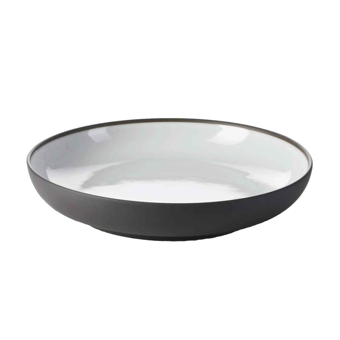 PRATO FUNDO GOURMET Ø23,5CM 70CL BRANCO 649099 - REVOL - 3198246490871