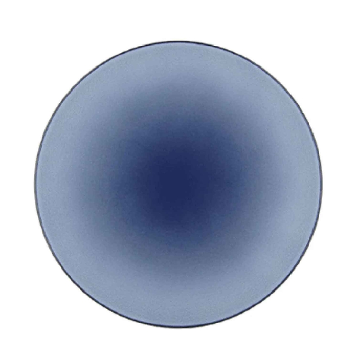 PRATO RASO Ø31,5CM AZUL CIRRUS EQUINOXE 649503 - REVOL - 3198246494343