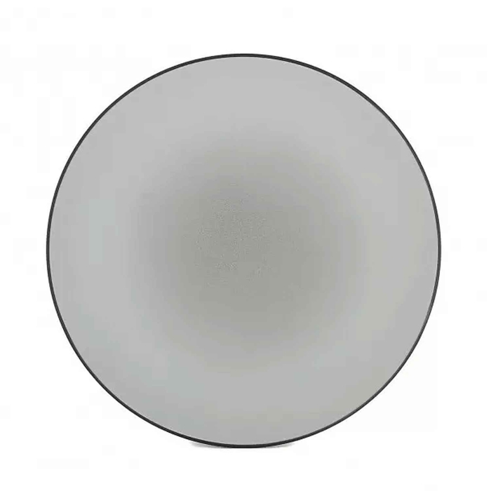 PRATO RASO Ø21,5CM PIMENTA EQUINOXE 649494 (C6) - REVOL - 3198246494947