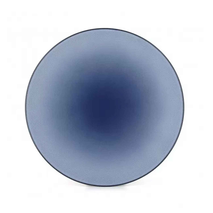 PRATO RASO Ø16CM AZUL CIRRUS EQUINOXE 649493 - REVOL - 3198246494107