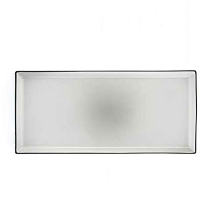 TRAVESSA RECT 32,5X15CM PIMENTA EQUINOXE 649567 - REVOL - 3198246494602