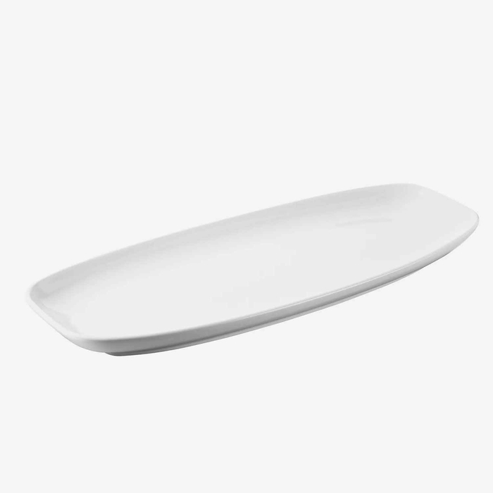 PRATO RASO RECT 36X15CM BR CLUB 645789 - REVOL - 3198246457881