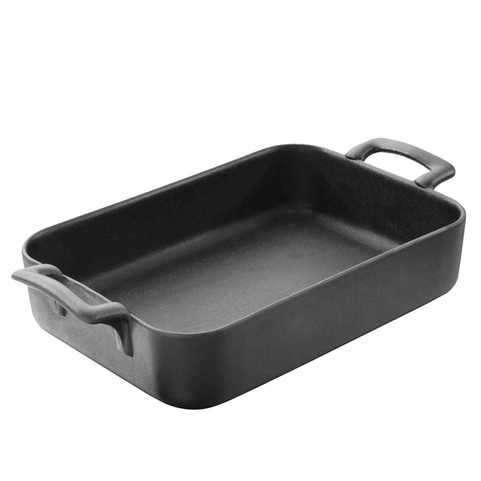 TRAVESSA RECTANGULAR FERRO 16X11CM BC0216N 642062 - REVOL - 3198246420625