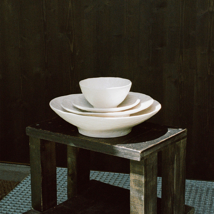 PRATO COUPE Ø22CM YLI BRANCO 661274 - REVOL - 3198246612624