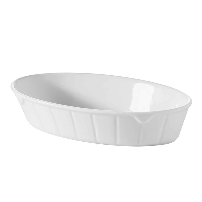 SFOOD ASSADEIRA OVAL 19.5X12X4CM - REVOL - 3198246363014