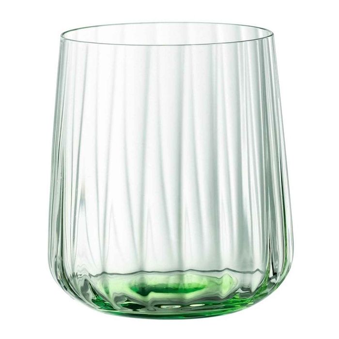 COPO BAIXO 34CL LIFESTYLE VERDE LEAF 4453415 - SPIEGELAU - 1570017204