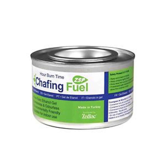 CHAFING DISH FUEL ETANOL CAN 200GR 3,5H  - PALMA & PALMA - 8694187563605