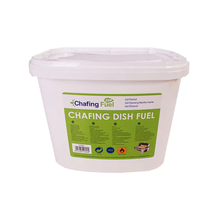 CHAFING DISH FUEL ETANOL 4LT - PALMA & PALMA - 5604328185958