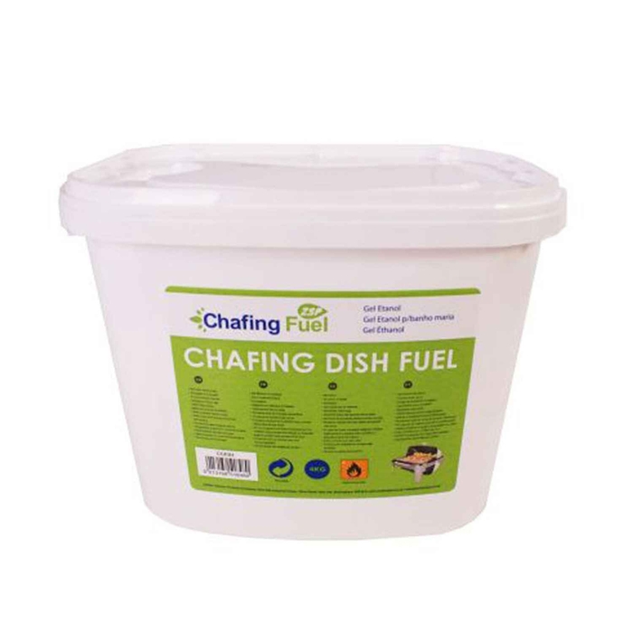 CHAFING DISH FUEL ETANOL 4LT - PALMA & PALMA - 5604328185958